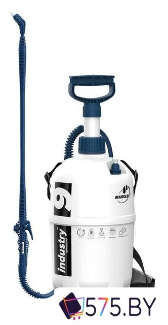 Ручной опрыскиватель Marolex Industry alka line 9 S113.153 в магазине 575.by