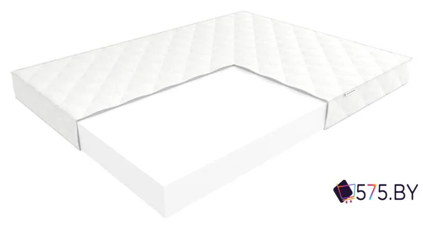 Матрас ЭОС Лайт Тип 24 140x190 (джерси) в магазине 575.by