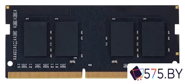 Оперативная память KingSpec 32ГБ DDR4 SODIMM 3200 МГц KS3200D4N12032G в магазине 575.by