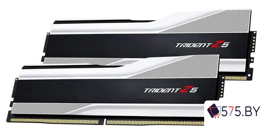 Оперативная память G.Skill Trident Z5 2x32ГБ DDR5 6000МГц F5-6000J3238G32GX2-TZ5S в магазине 575.by