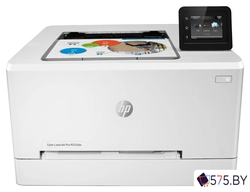 Принтер HP Color LaserJet Pro M255dw 7KW64A в магазине 575.by