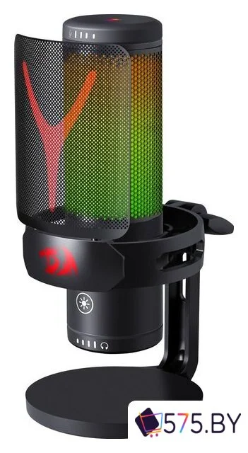 Проводной микрофон Redragon Fenris GM301 в магазине 575.by