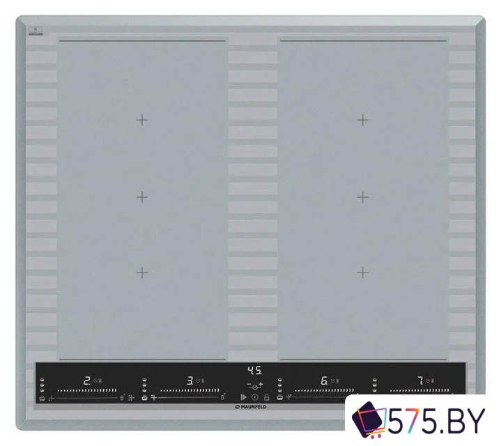 Варочная панель MAUNFELD CVI594SF2MBL LUX Inverter в магазине 575.by