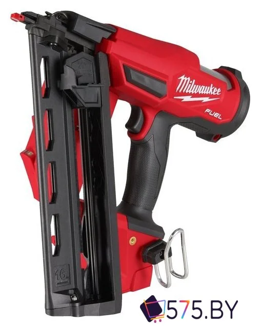 Гвоздезабиватель Milwaukee M18 FN16GA-0X Fuel 4933478094 (без АКБ, кейс) в магазине 575.by