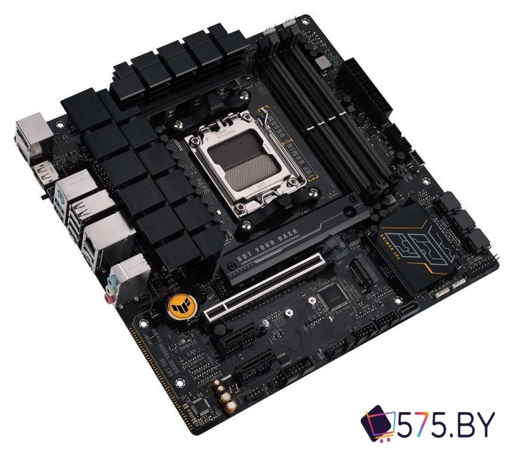 Материнская плата ASUS TUF Gaming B650M-E в магазине 575.by