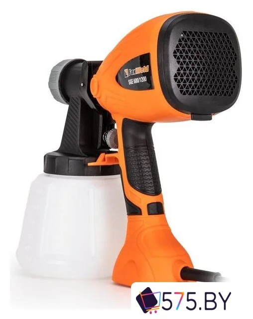 Краскораспылитель FoxWeld SGE 600/1200 в магазине 575.by