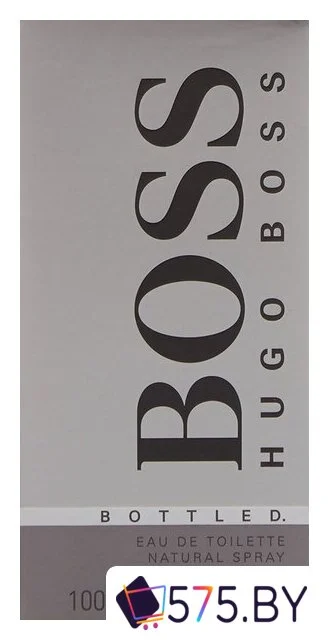 Туалетная вода Hugo Boss Boss Bottled EdT (100 мл) в магазине 575.by