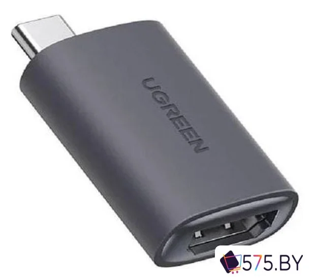 Адаптер Ugreen US320 70450 HDMI - USB Type-C (серый) в магазине 575.by