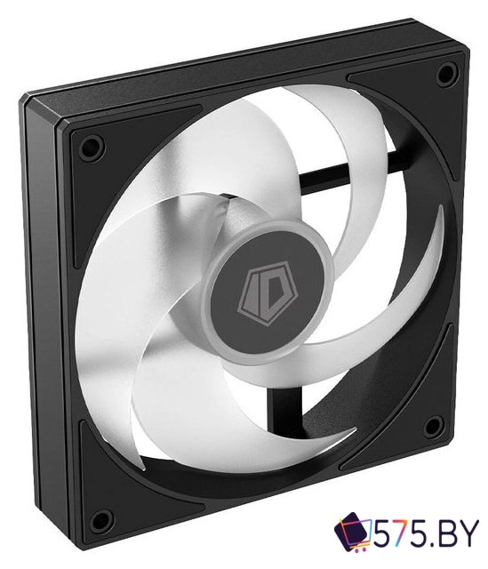 Комплект вентиляторов для корпуса ID-Cooling AS-120-ARGB-K Trio в магазине 575.by