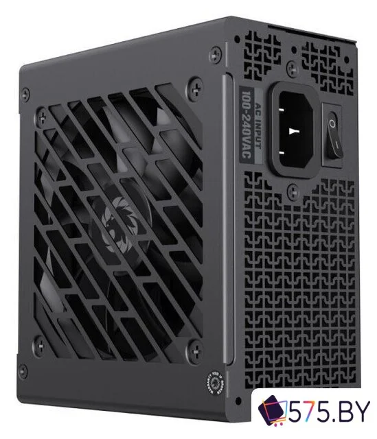 Блок питания GameMax GS-650G (черный) в магазине 575.by