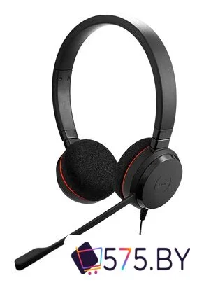 Офисная гарнитура Jabra Evolve 20 MS Stereo в магазине 575.by