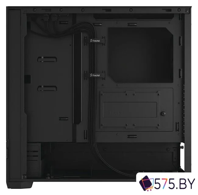 Корпус Fractal Design Pop Air Black Solid FD-C-POA1A-01 в магазине 575.by