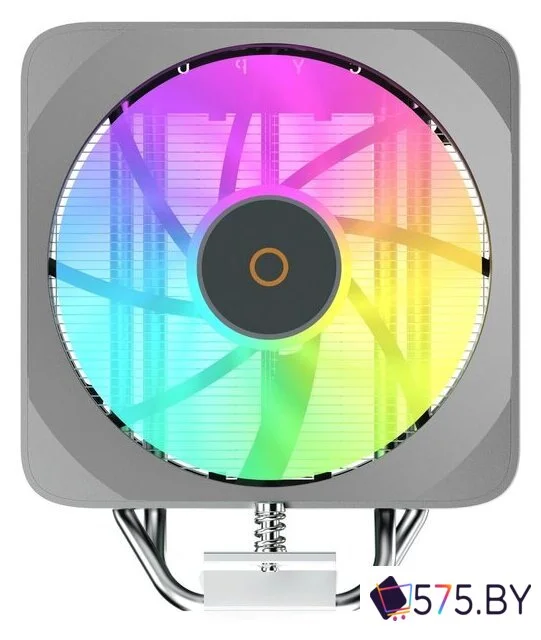 Кулер для процессора Ocypus Delta A40 EX Digital BK ARGB Delta-A40-BK1NAWD00E-GL в магазине 575.by