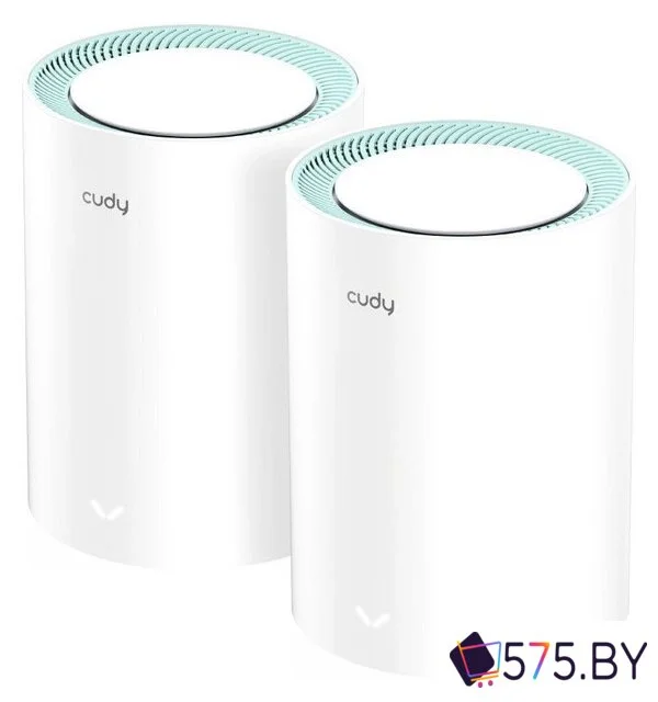 Wi-Fi система Cudy M1300 2.0 (2-Pack) в магазине 575.by