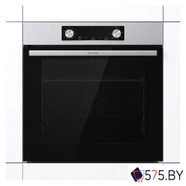 Электрический духовой шкаф Gorenje BO6735E05X в магазине 575.by