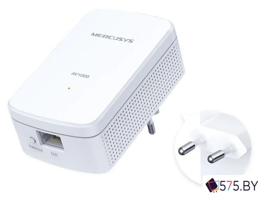Комплект powerline-адаптеров Mercusys MP500 KIT в магазине 575.by