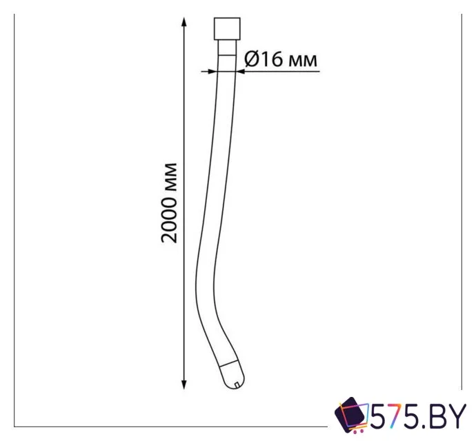 Светильник Novotech Ramo Гибкий неон 359131 в магазине 575.by