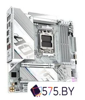 Материнская плата Gigabyte X870M Aorus Elite WiFi7 Ice в магазине 575.by