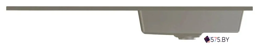 Умывальник Roxen Faber 30010110R-DG (серый) в магазине 575.by