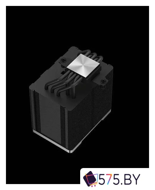 Кулер для процессора DeepCool AK500 ZERO DARK R-AK500-BKNNMT-G-1 в магазине 575.by