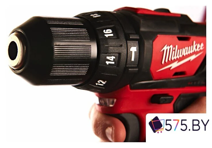 Ударная дрель-шуруповерт Milwaukee M12 BPD-0 4933441950 (без АКБ) в магазине 575.by