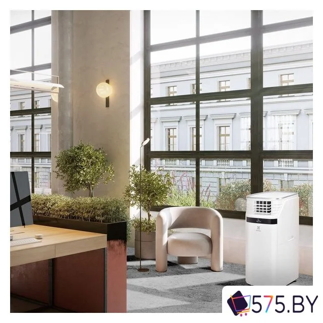 Мобильный кондиционер Electrolux Ice Column EACM-20 JK/N3 в магазине 575.by