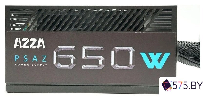 Блок питания AZZA PSAZ-650B в магазине 575.by
