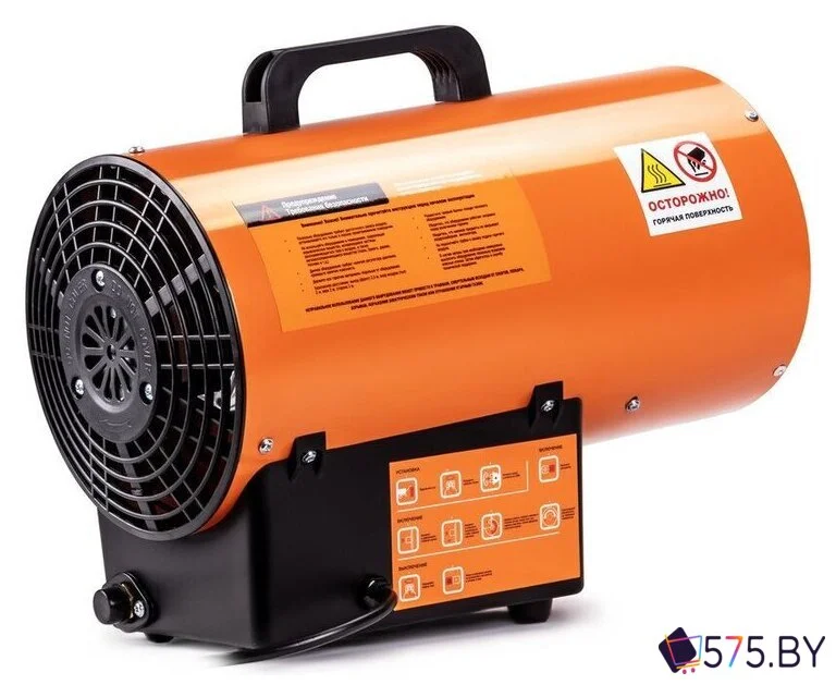 Газовая тепловая пушка FoxWeld FoxHeat P 18 в магазине 575.by