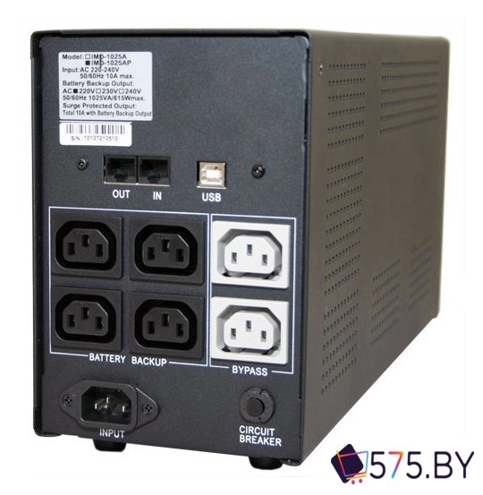 Источник бесперебойного питания Powercom Imperial IMP-3000AP 3000VA в магазине 575.by