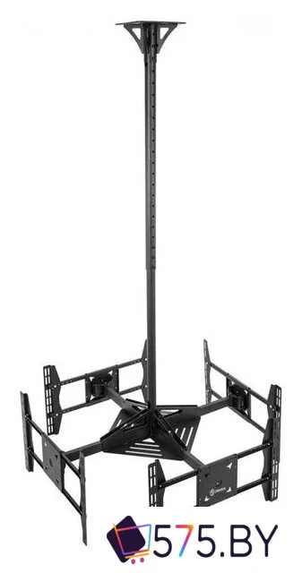 Кронштейн для информационной панели Onkron CPRO2L-4 (черный) в магазине 575.by