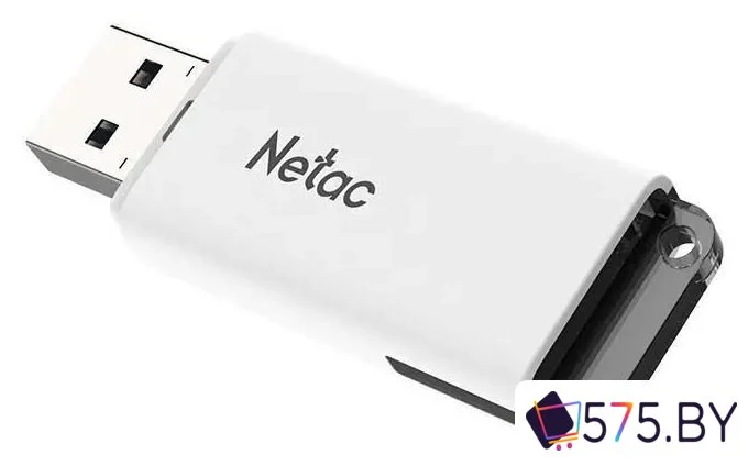 USB Flash Netac U185 USB3.2 128GB NT03U185N-128G-32WH в магазине 575.by