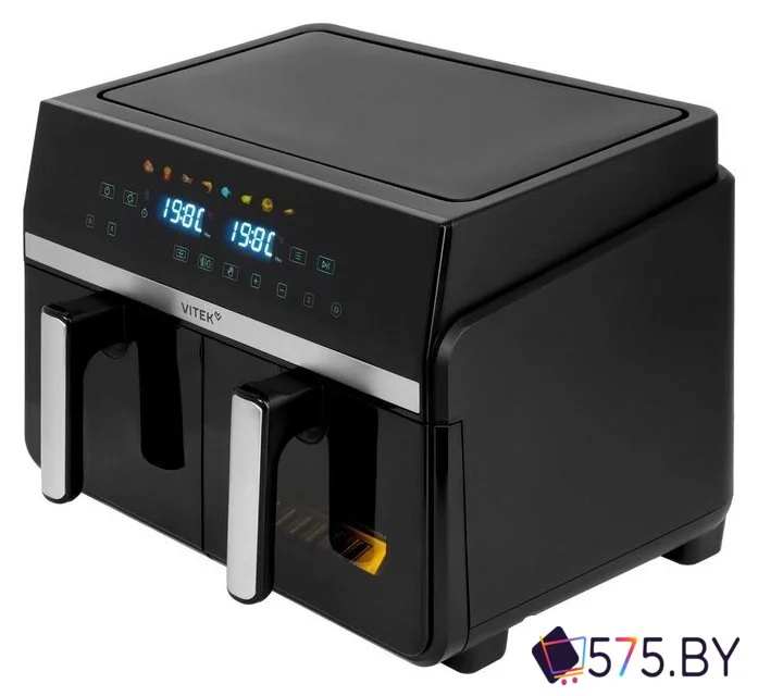 Аэрогриль (аэрофритюрница) Vitek VT-AF1001 в магазине 575.by
