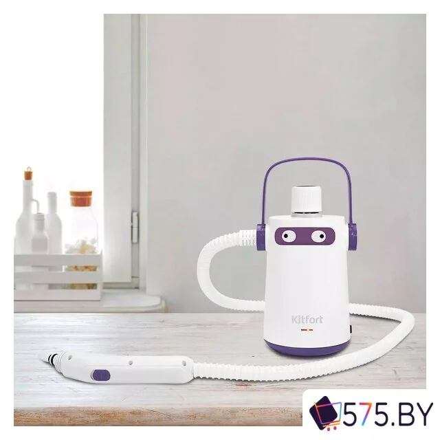 Пароочиститель Kitfort KT-9109-1 в магазине 575.by