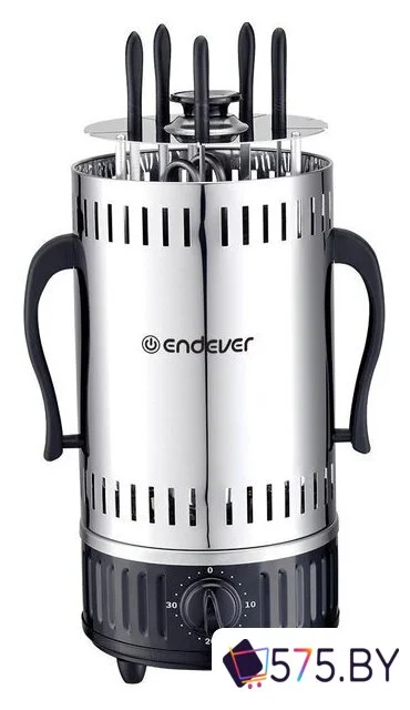 Электрошашлычница Endever Grillmaster-290 в магазине 575.by
