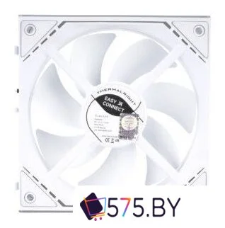 Комплект вентиляторов для корпуса Thermalright TL-M12QW X3 (белый) в магазине 575.by