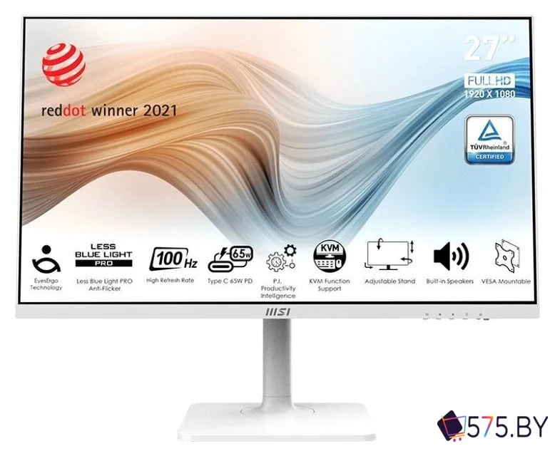 Монитор MSI Modern MD272XPW в магазине 575.by