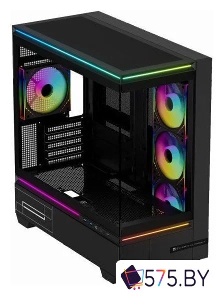 Корпус Thermalright M10 FAN4-M (черный) в магазине 575.by