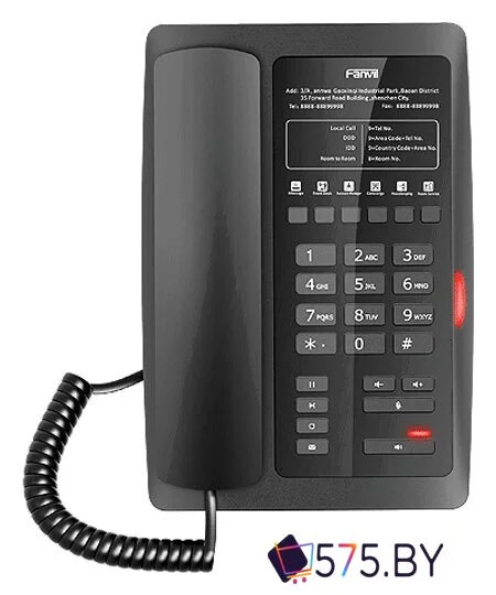 IP-телефон Fanvil H3 в магазине 575.by