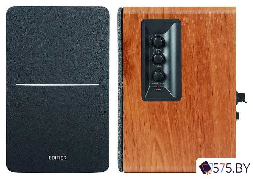 Акустика Edifier R1280DBs (коричневый) в магазине 575.by