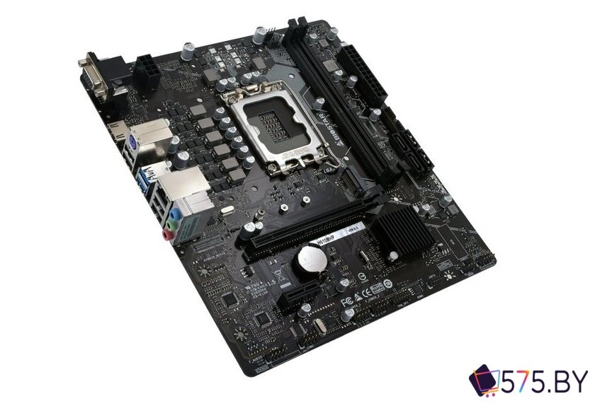 Материнская плата BIOSTAR H610MHP Ver. 6.1 в магазине 575.by