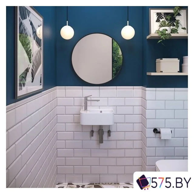 Умывальник Lavinia Boho Bathroom Sink Slim 33311063 в магазине 575.by
