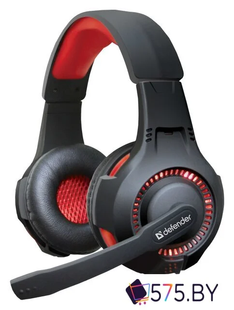 Наушники Defender Warhead G-450 [64146] в магазине 575.by