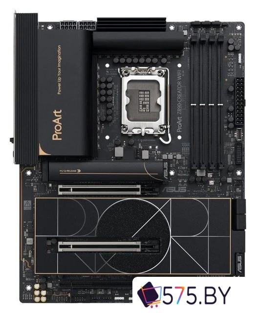 Материнская плата ASUS ProArt Z890-Creator WiFi в магазине 575.by