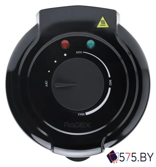 Вафельница RAGEX R701-000 в магазине 575.by