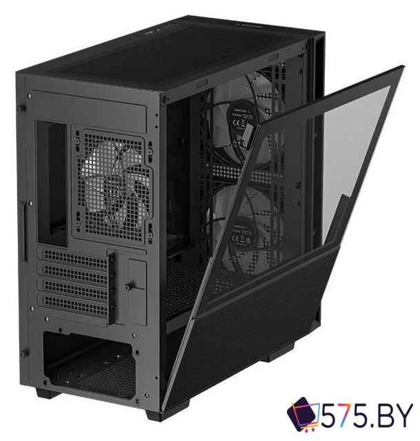 Корпус DeepCool CH360 R-CH360-BKAPE3-G-1 в магазине 575.by