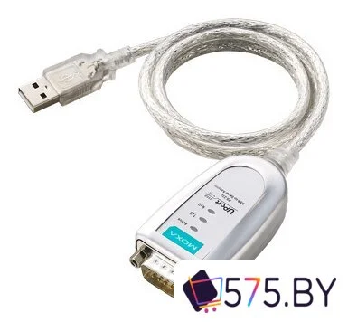 Адаптер Moxa UPort 1130I в магазине 575.by