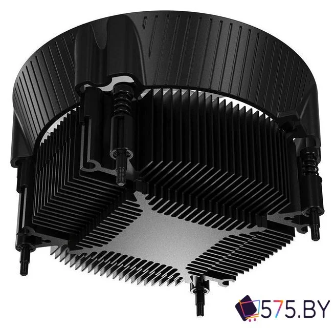 Кулер для процессора ID-Cooling DK-07i Rainbow в магазине 575.by