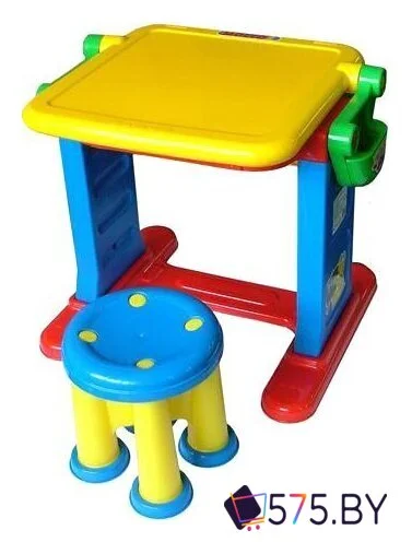 Парта Полесье Моя первая студия 1014 в магазине 575.by