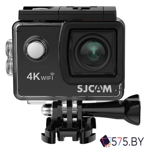 Экшен-камера SJCAM SJ4000 4K Air (черный) в магазине 575.by