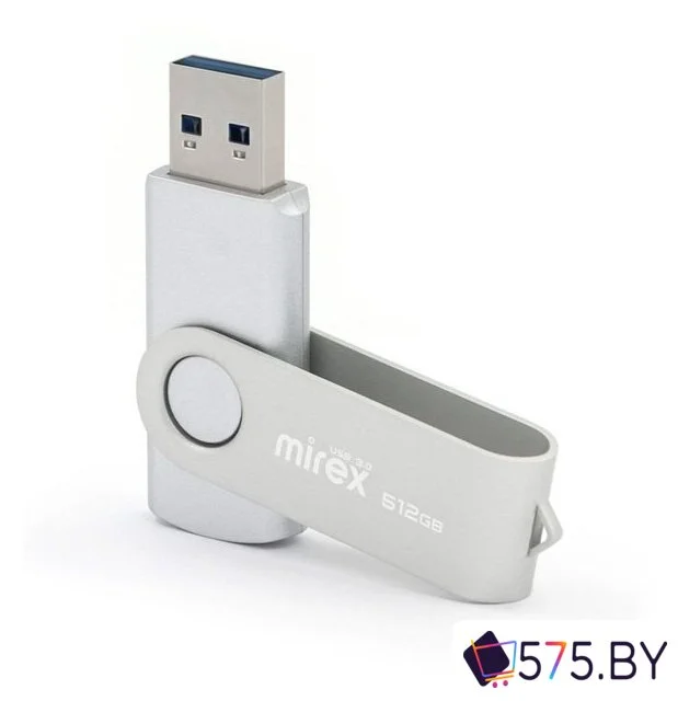 USB Flash Mirex Color Blade Swivel 3.0 512GB 13600-FM3SS512 в магазине 575.by